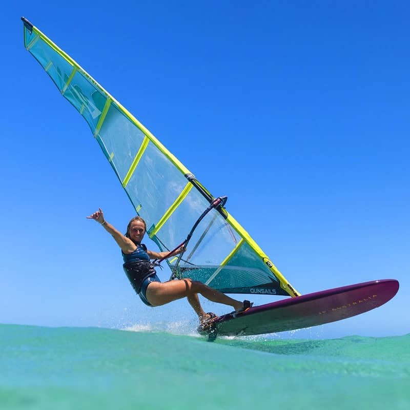 Gun Sails Zoom 2026 plachta 5